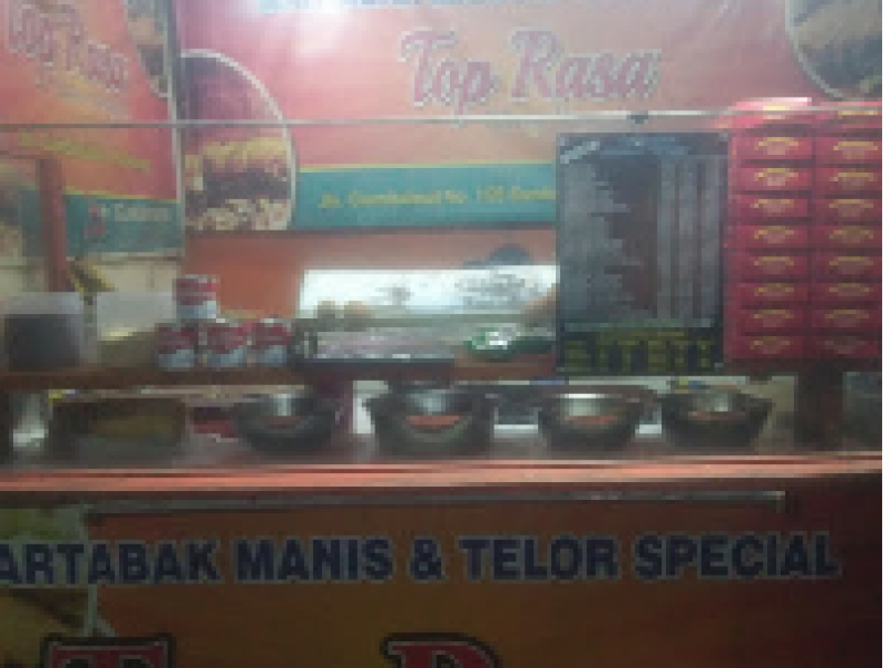 Martabak Top Rasa