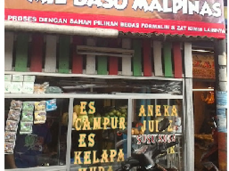 Mie Baso Malpinas Antapani