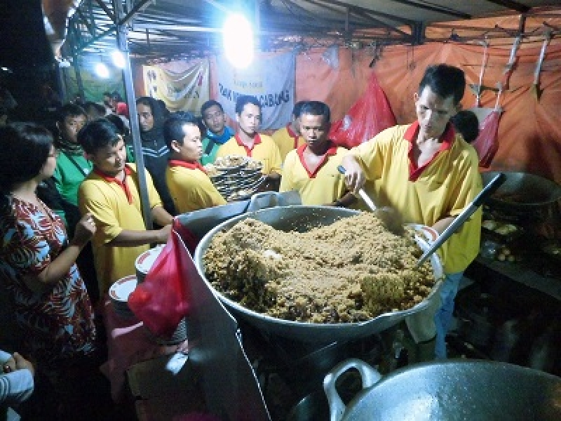 Nasi Goreng Kambing Kebon Sirih