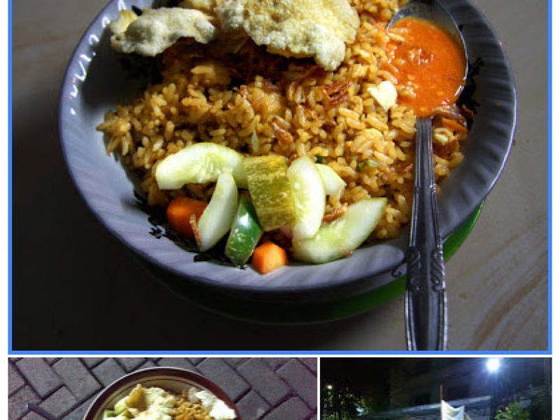 Nasi Goreng Mangkok