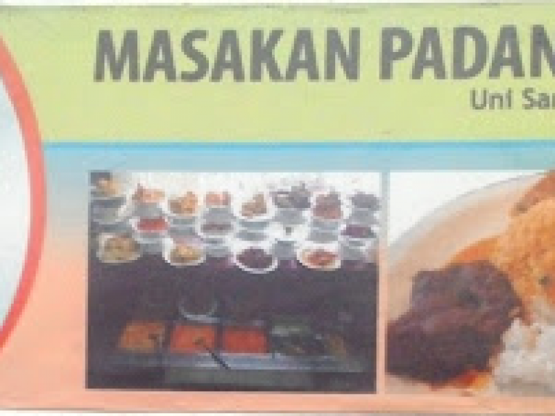 Nasi Padang Uni Sariaji