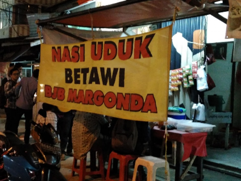 Nasi Uduk Betawi BJB