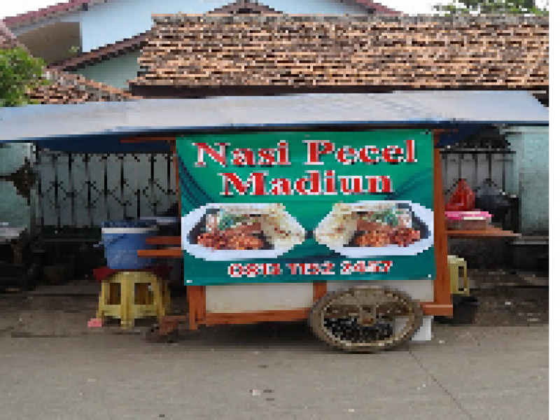 Pecel Madiun