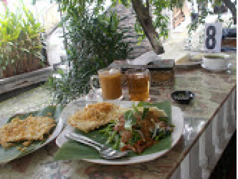 Pecel Madiun Dapur Racikan Jawa ( DRJ )