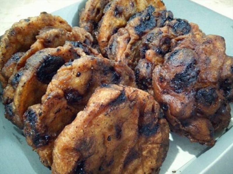 Pisang Goreng Madu Bu Nanik