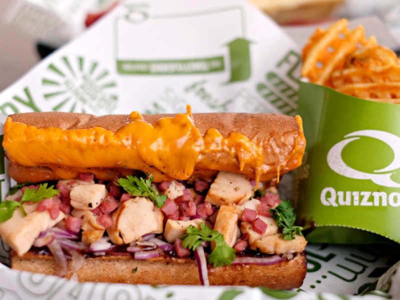 Quiznos Sub