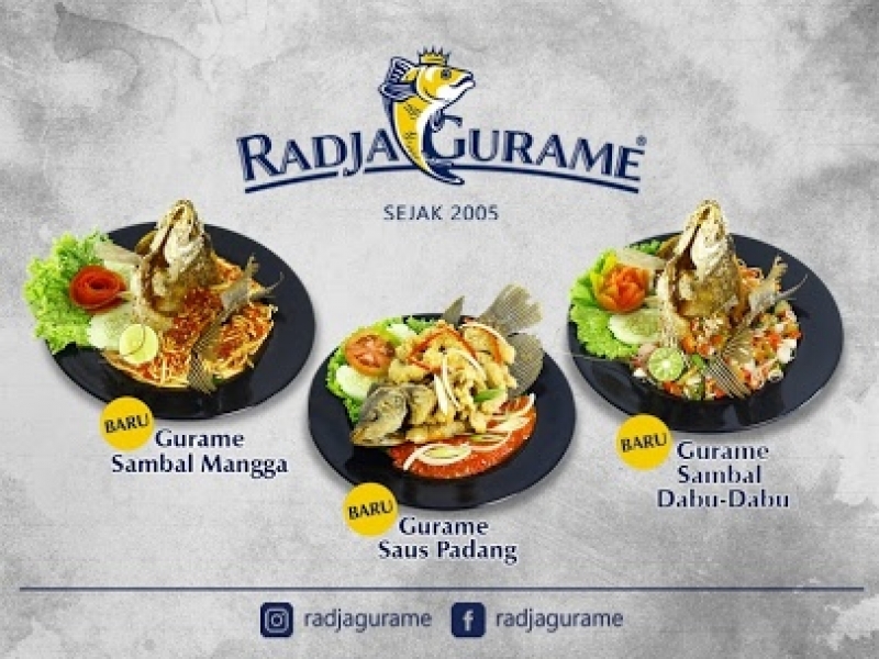 Radja Gurame Cempaka Putih