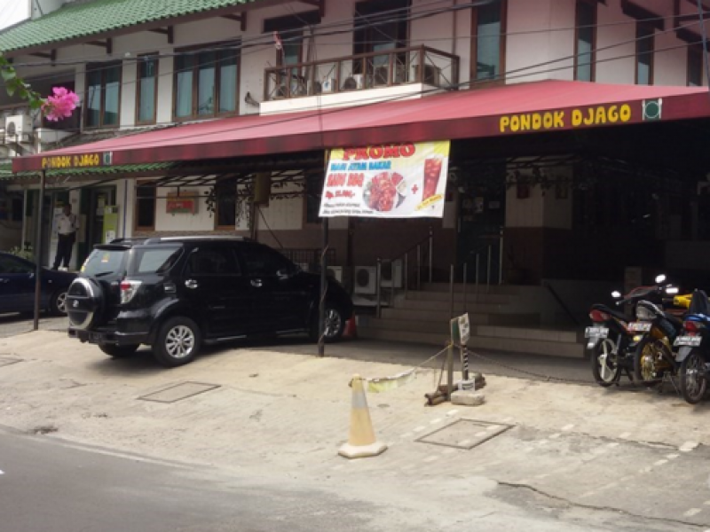 Restaurant Pondok Djago