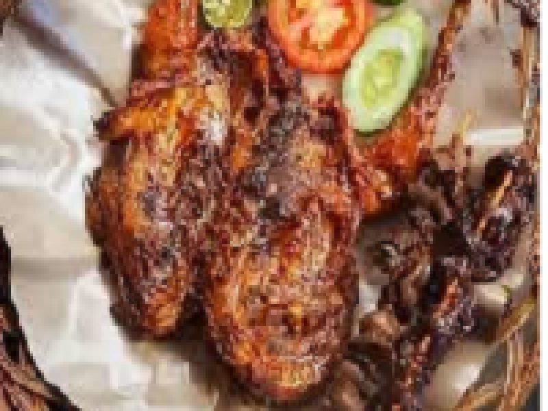 RESTO AYAM BAKAR SUNTER