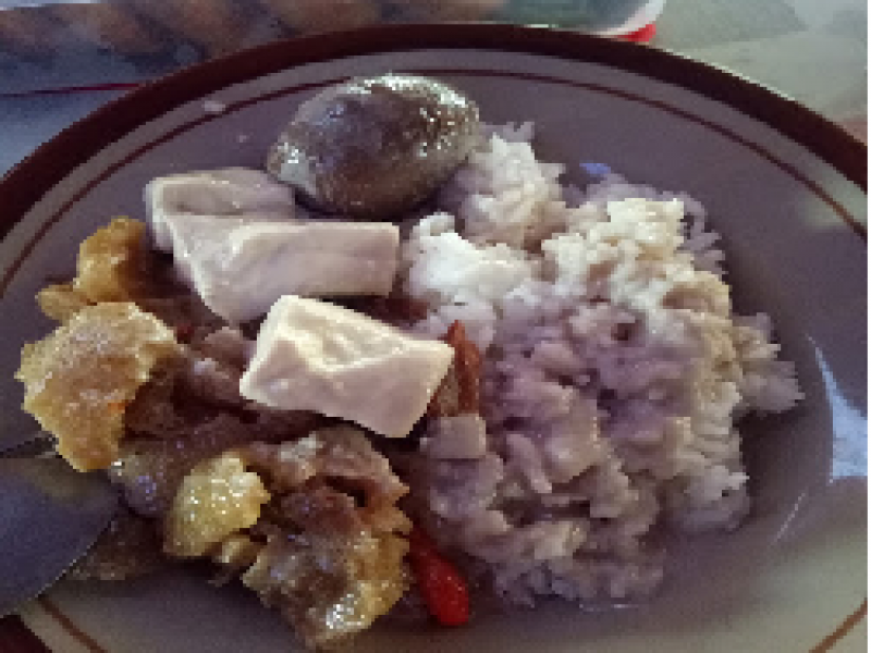 Restorja Gudeg Jogya