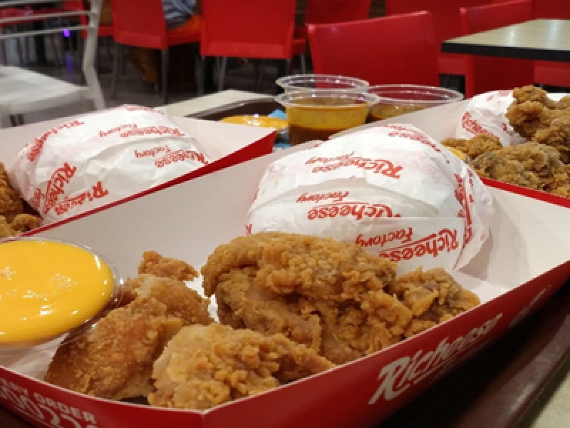 Richeese Factory Ciledug Raya