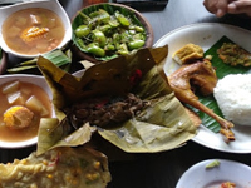 Rumah Makan Cibiuk