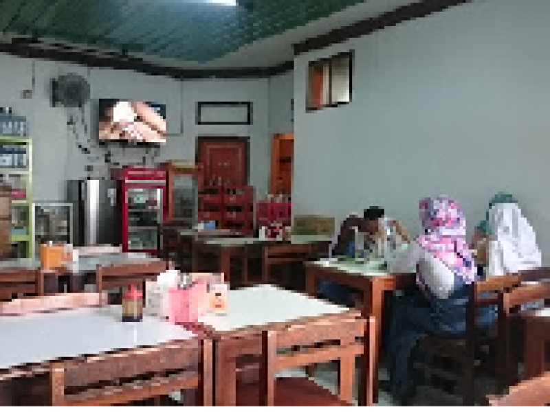 Rumah Makan Cikole Sukabumi