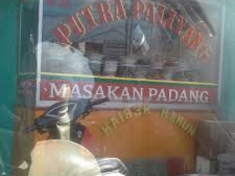 Rumah Makan Putra Paliyang