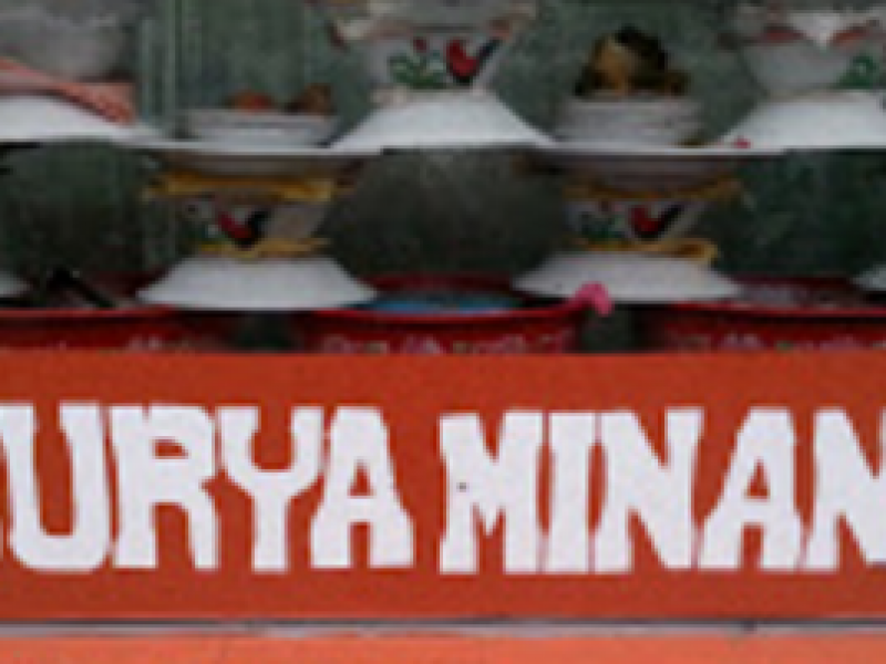 Rumah Makan Surya Minang