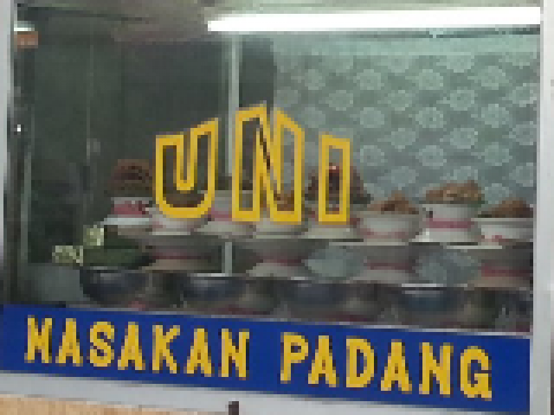 Rumah Makan Uni