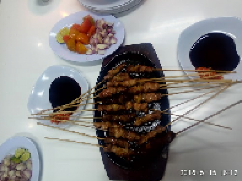 Sate Kambing Muda PAK YANI PURWOKERTO Cabang Cibubur