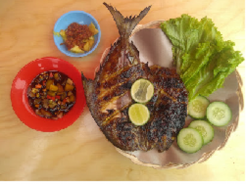 Sate Kodam (Pondok Melati)