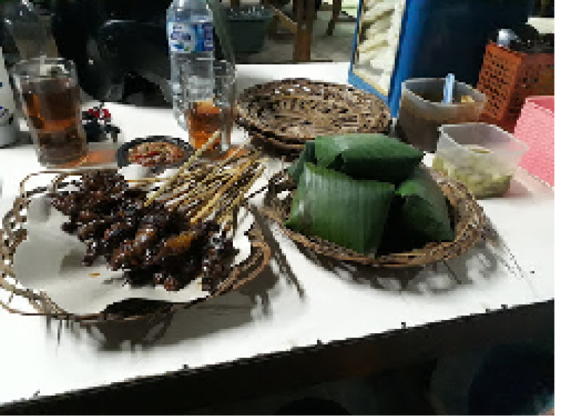 Sate Mang Udeng