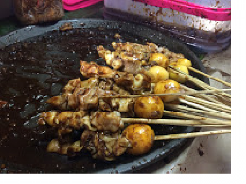 Sate Sambas