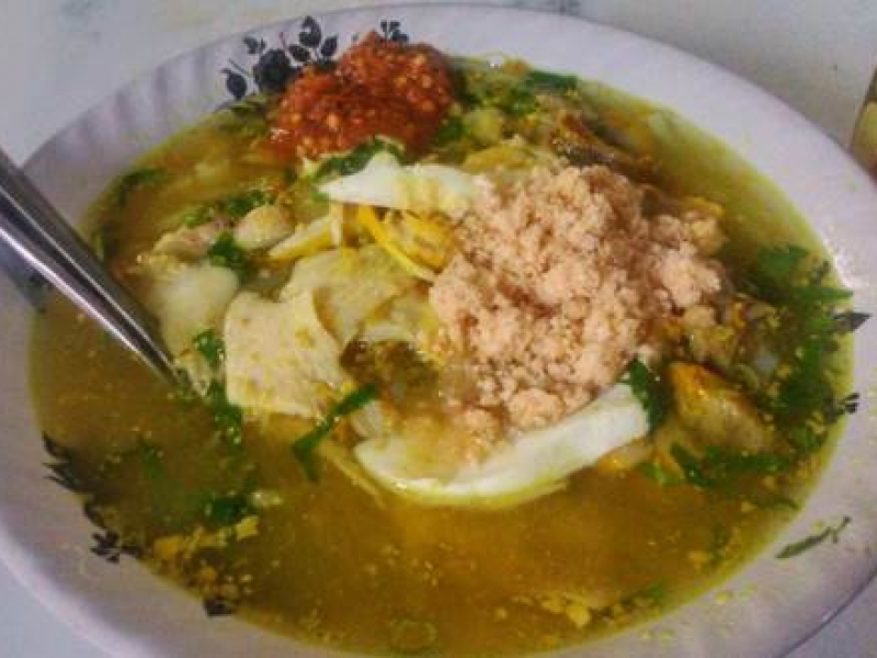 Soto Ayam Surabaya