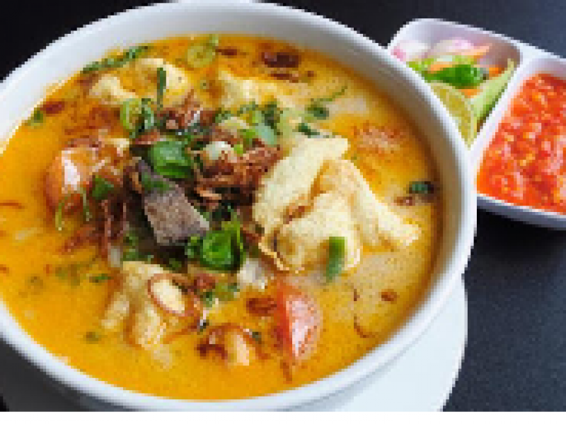 Soto Betawi Bale