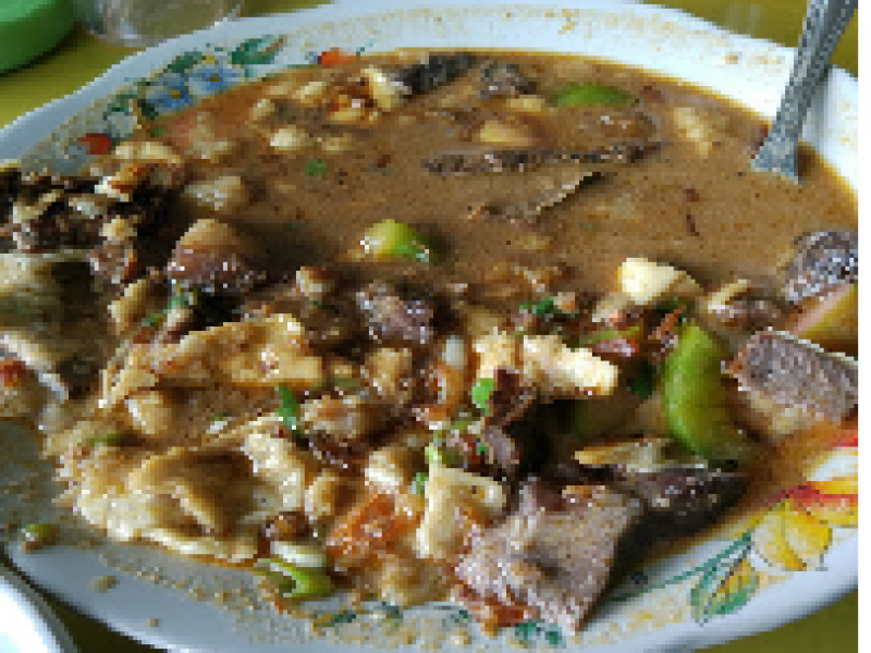 Soto Cawang