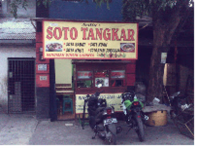 Soto Tangkar Jali-Jali