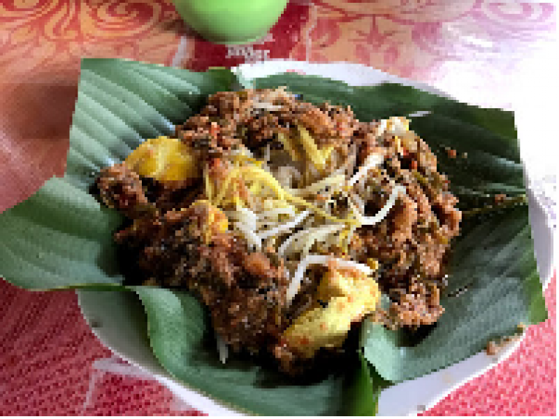 Toge Goreng 