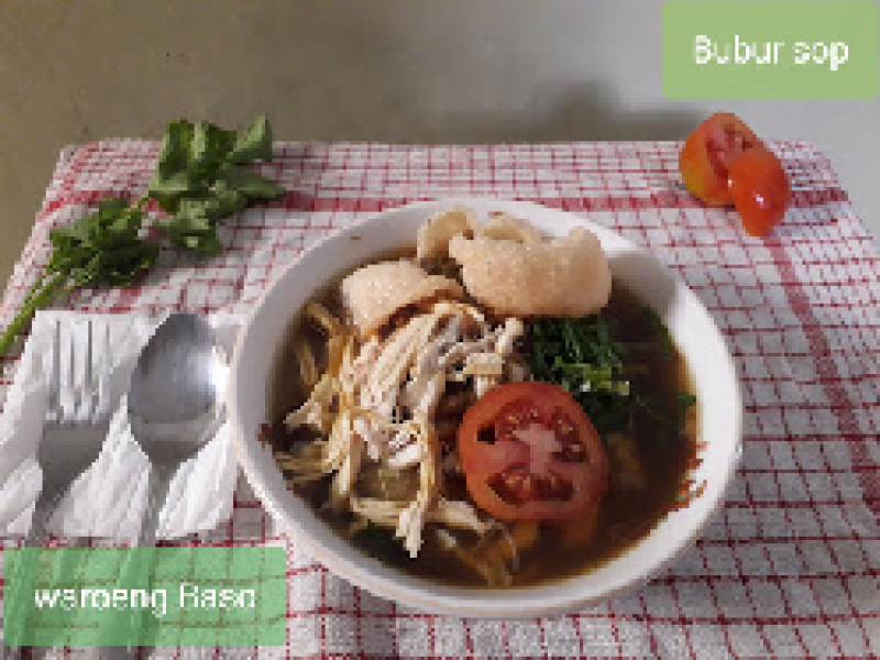 Waroeng bakso dan mie ayam Bu Solasih