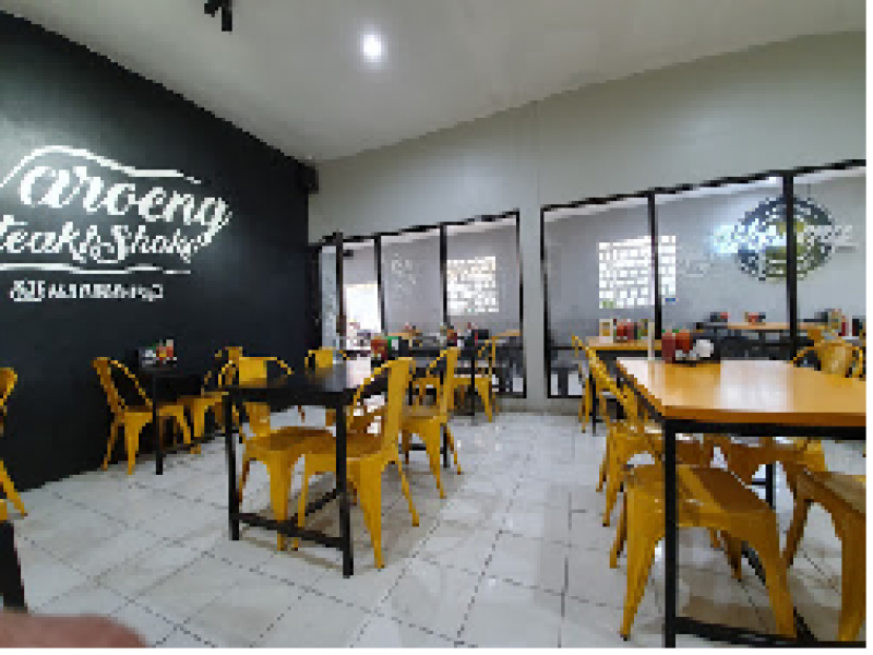 Waroeng Steak And Shake Juanda Bekasi