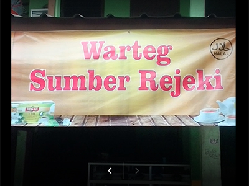 Warteg Sumber Rejeki