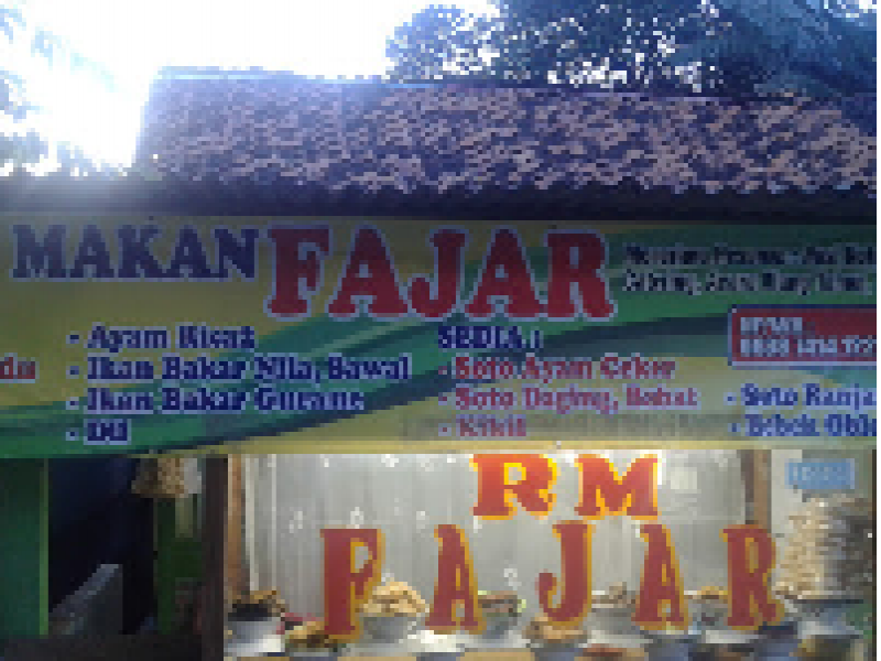 Warung Makan Fajar