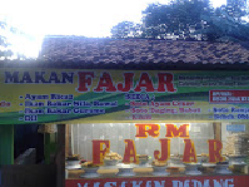 Warung Makan Fajar