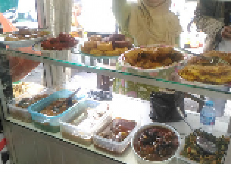 Warung Makan Khas Wonogiri Solo & Toko H.M Sutarman