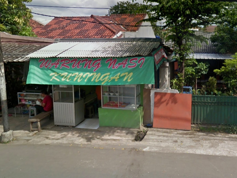 Warung Nasi Kuningan 1