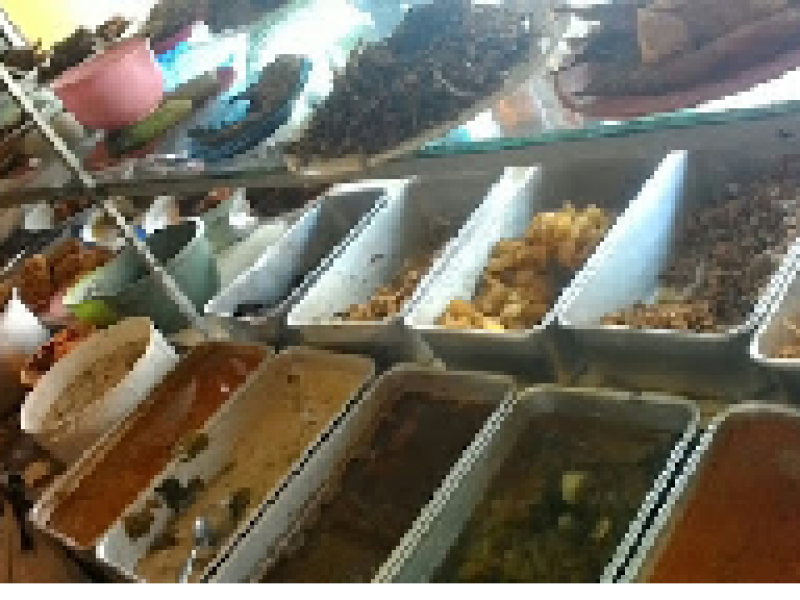 Warung Nasi Sederhana