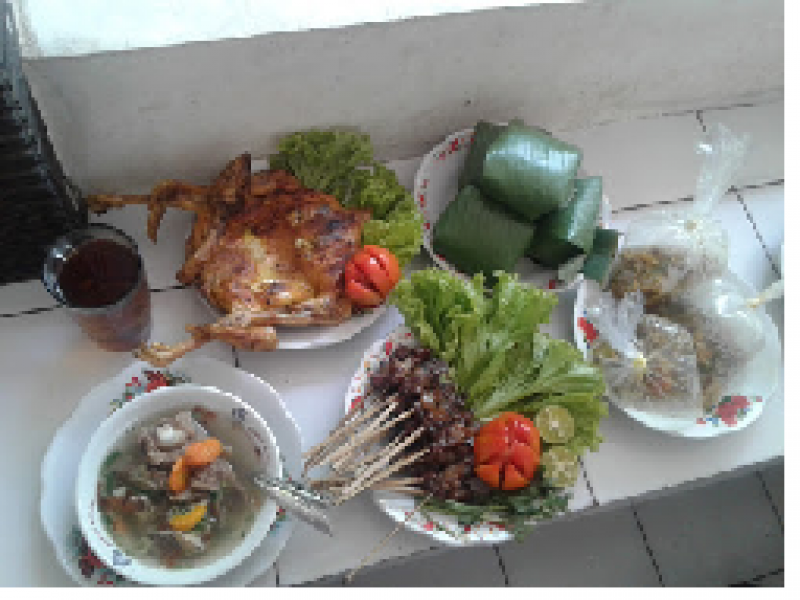 Warung Sate Maranggi Cipta Karya