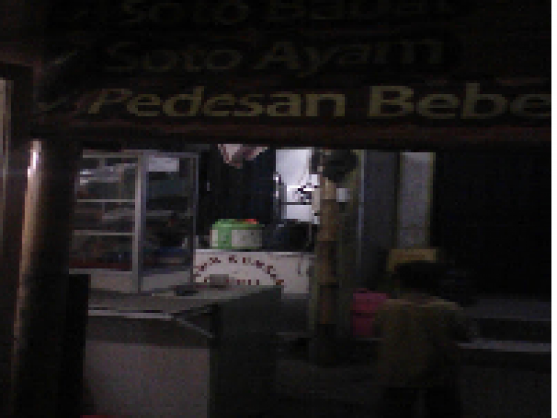 Warung Soto Mang Udi