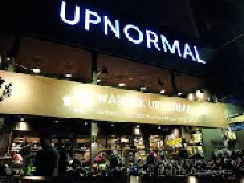 Warunk Upnormal