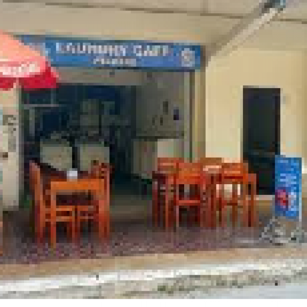 Laundry Cafe