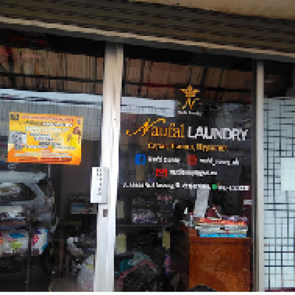 Naufal LAUNDRY (Cepat,Harum & Hygienist)