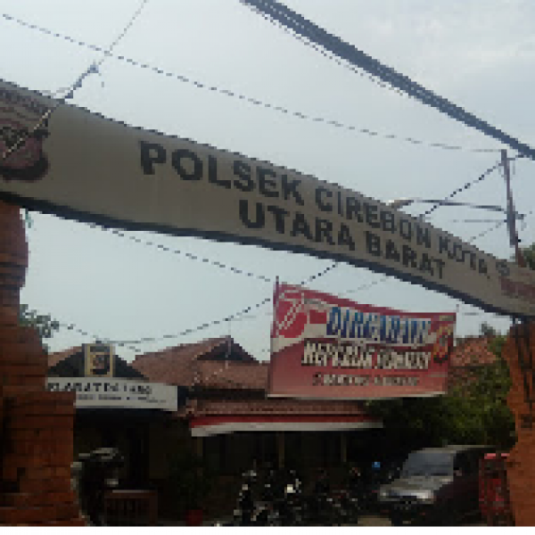 Polsek Cirebon Kota Utara Barat