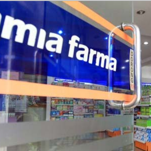 Apotek Kimia Farma Bendungan Hilir