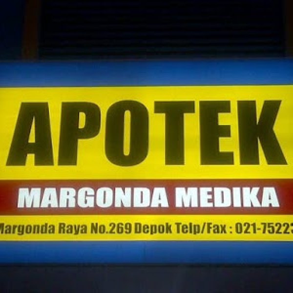 Apotek Margonda Medika