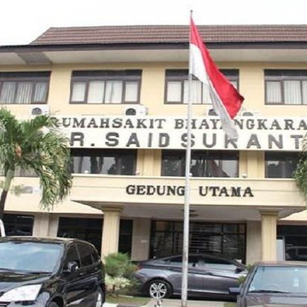 Rumah Sakit Bhayangkara Tk. I R. Said Sukanto