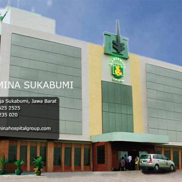 Rumah Sakit Hermina Sukabumi