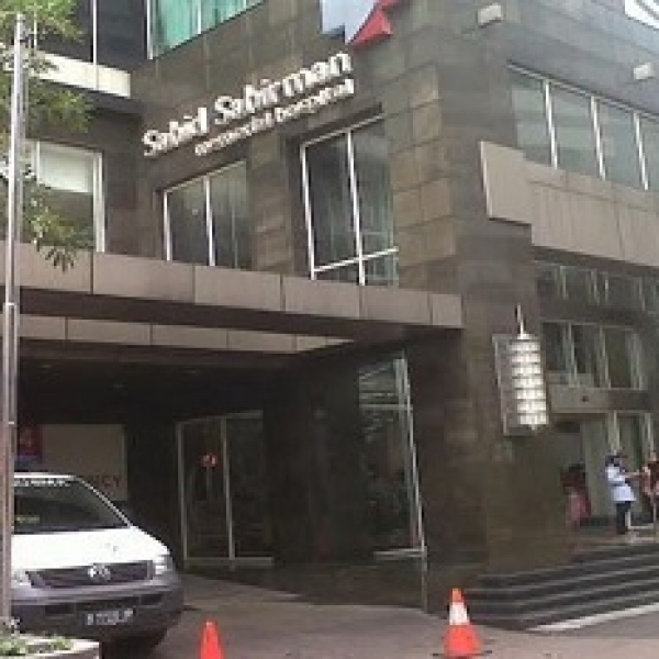 Sahid Sahirman Medical Centre