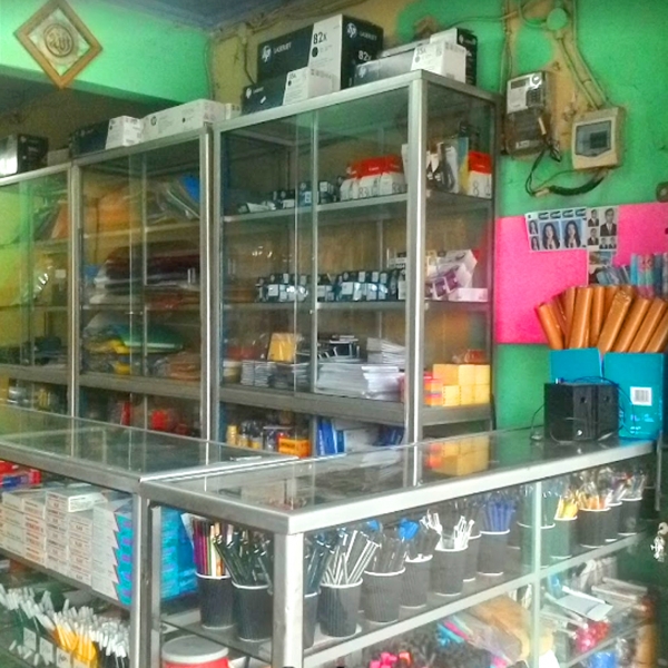 Airlangga Stationary