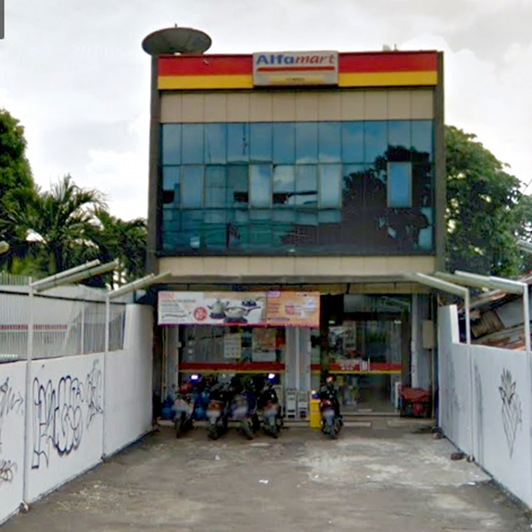 Alfamart Pasar Minggu